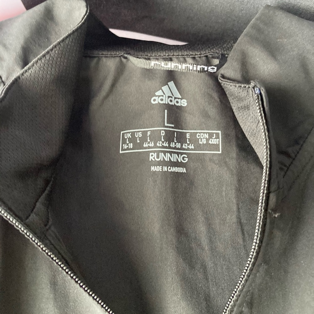 Adidas running jacket - Picture 4 of 5